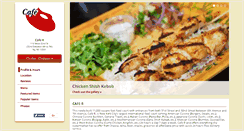 Desktop Screenshot of cafernyc.com
